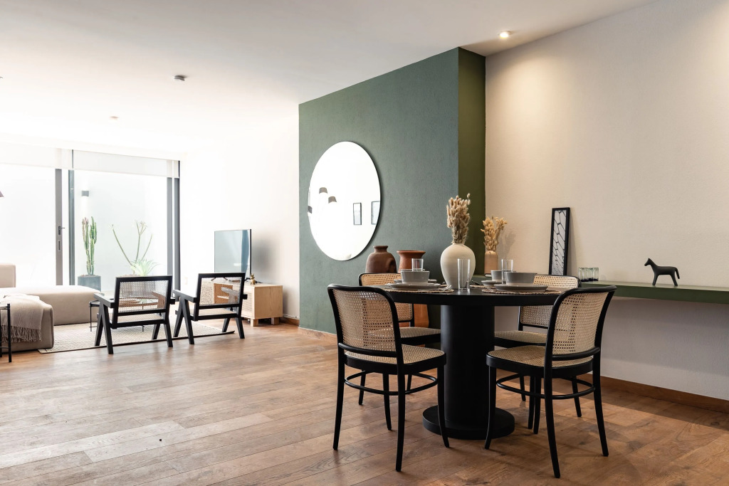 Casai Polanco 1BR Beautiful Apartment