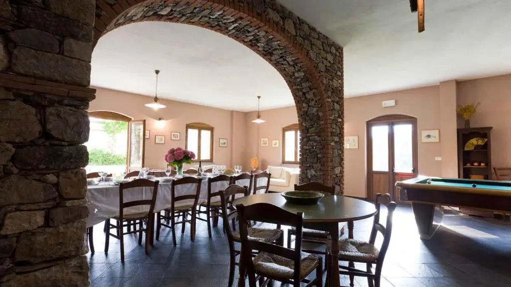 VILLA ARBEIO 8&6 Emma Villas