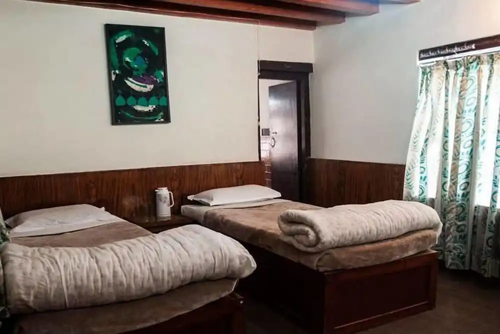 Hotel Om's Home