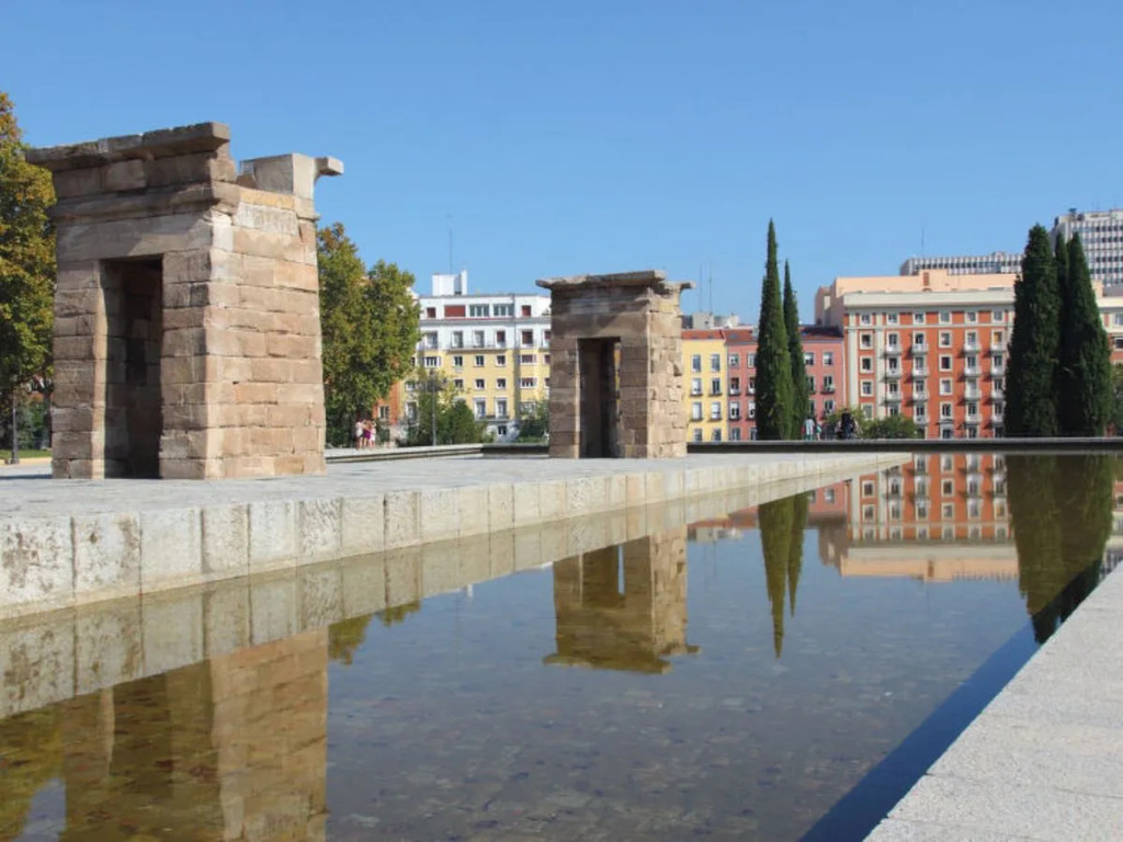 Chamartin-Ciudad Ramos Carrion