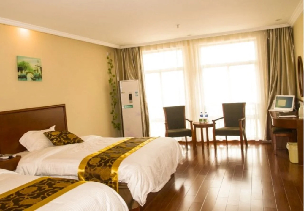Greentree Inn Hefei Yaohai Industrial District Dangtu North Road Business Hotel