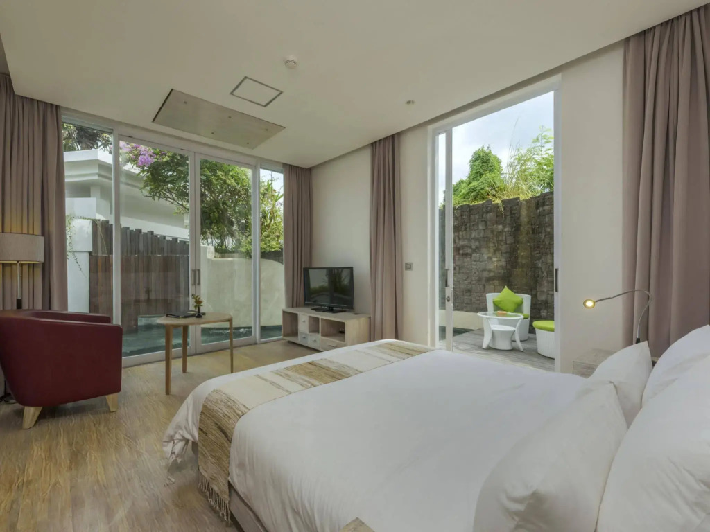 Taman Mesari Luxury Villas-Seminyak