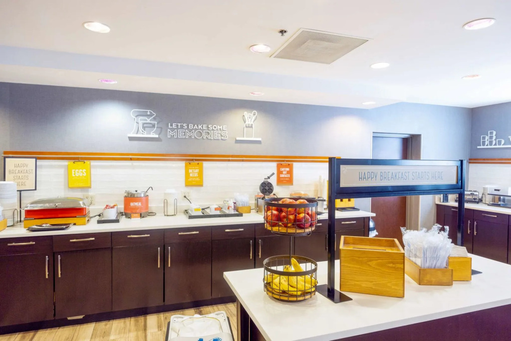 Hampton Inn Haverhill