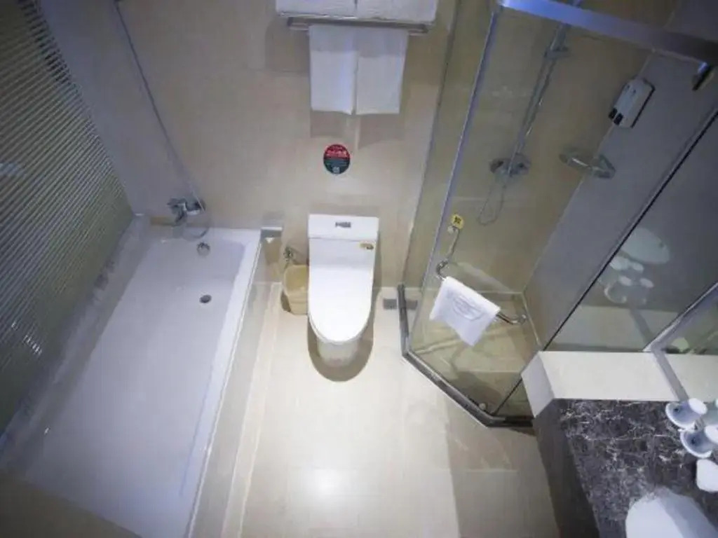 GreenTree Inn Jiangsu Wuxi Jiangyin Yunting Changshan Avenue ChenGYAng Road Business Hotel