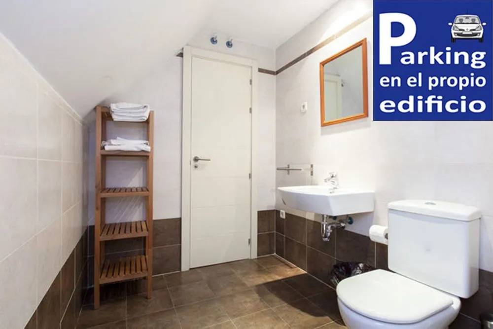 Apartamentos Cuatro Torres
