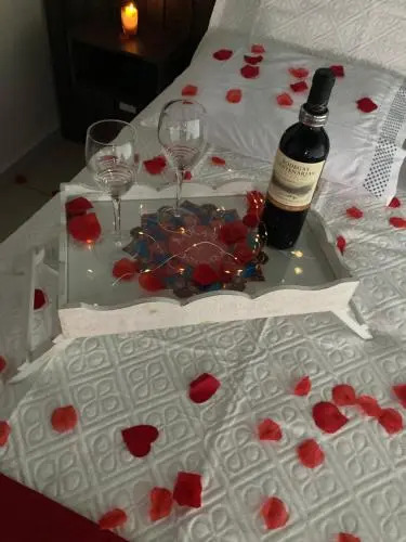 Pousada Bahan Suites privativas - ideal para Casais