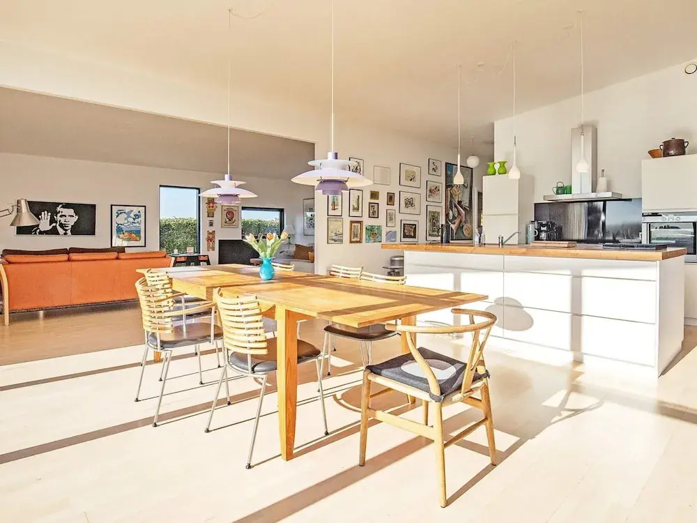 6 person holiday home in Væggerløse-By Traum