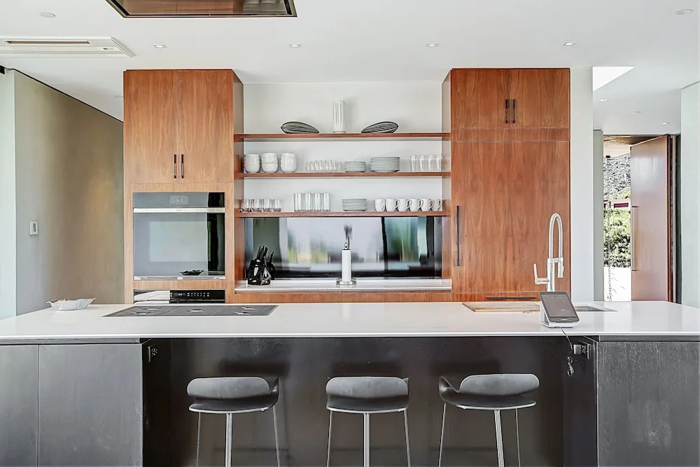 New Listing! Luxe Hilltop : Epic Views & Pool 3 Bedroom Home