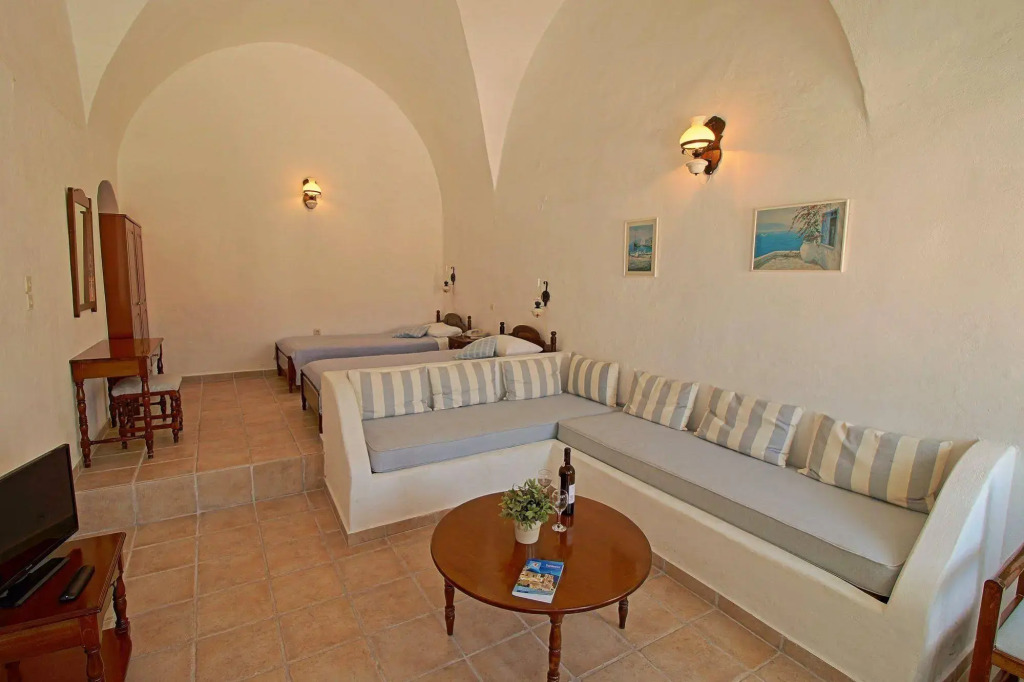 Aethrio Sunset Village - Oia