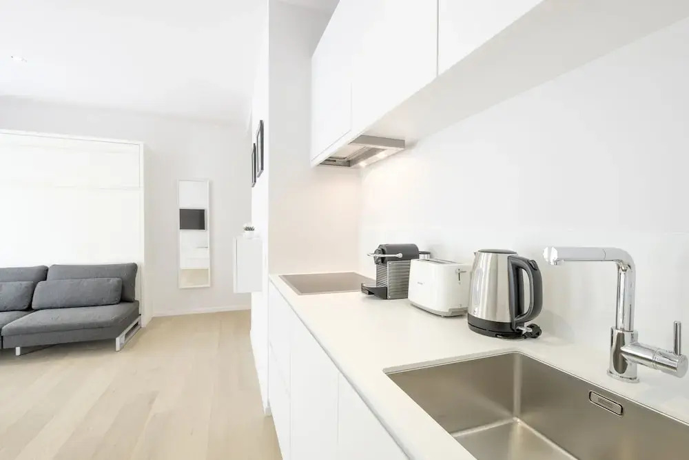 White Studio