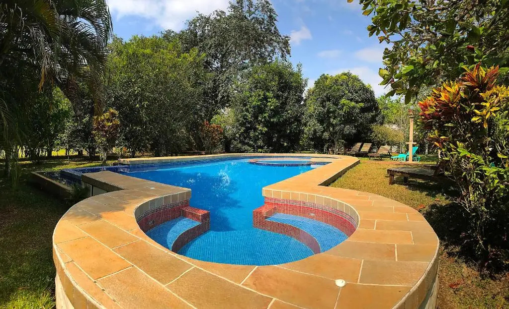 Hotel de Campo Caño Negro