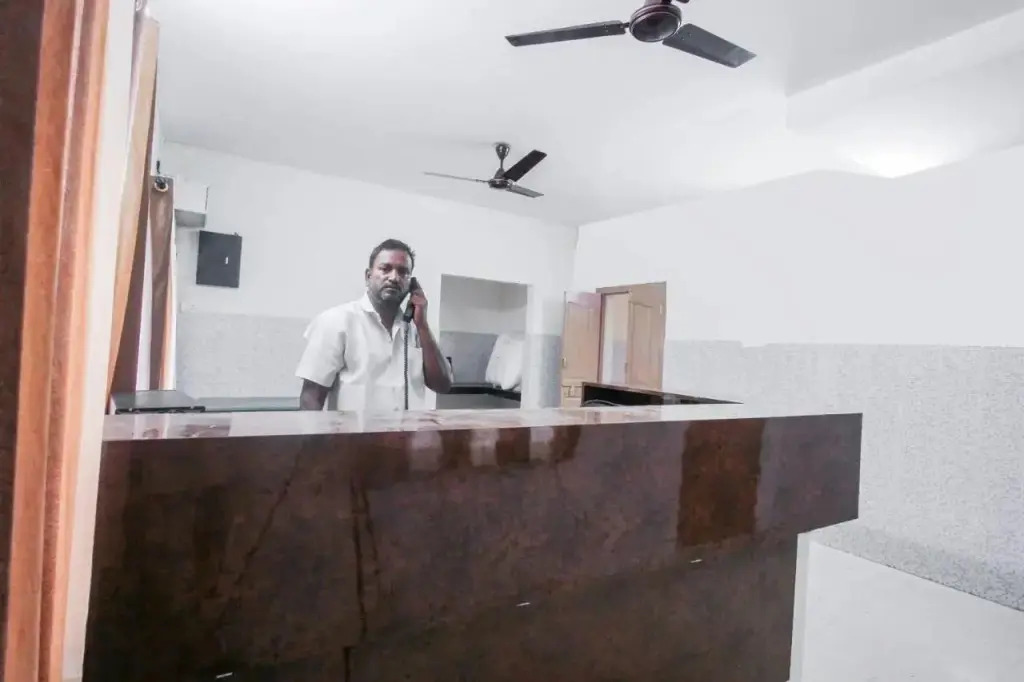 Nest Residency by OYO Rooms