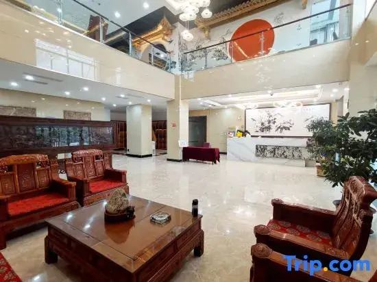 Liaocheng Runheyuan AI Intelligent Hotel