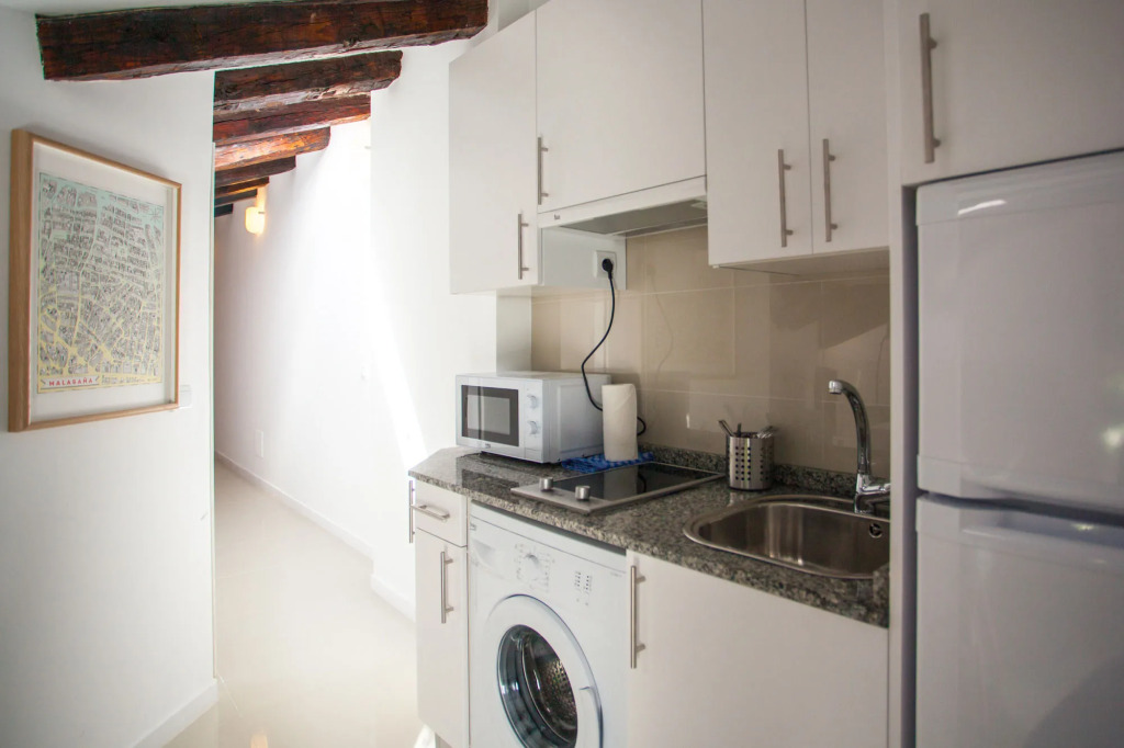 Apartment in Malasaña