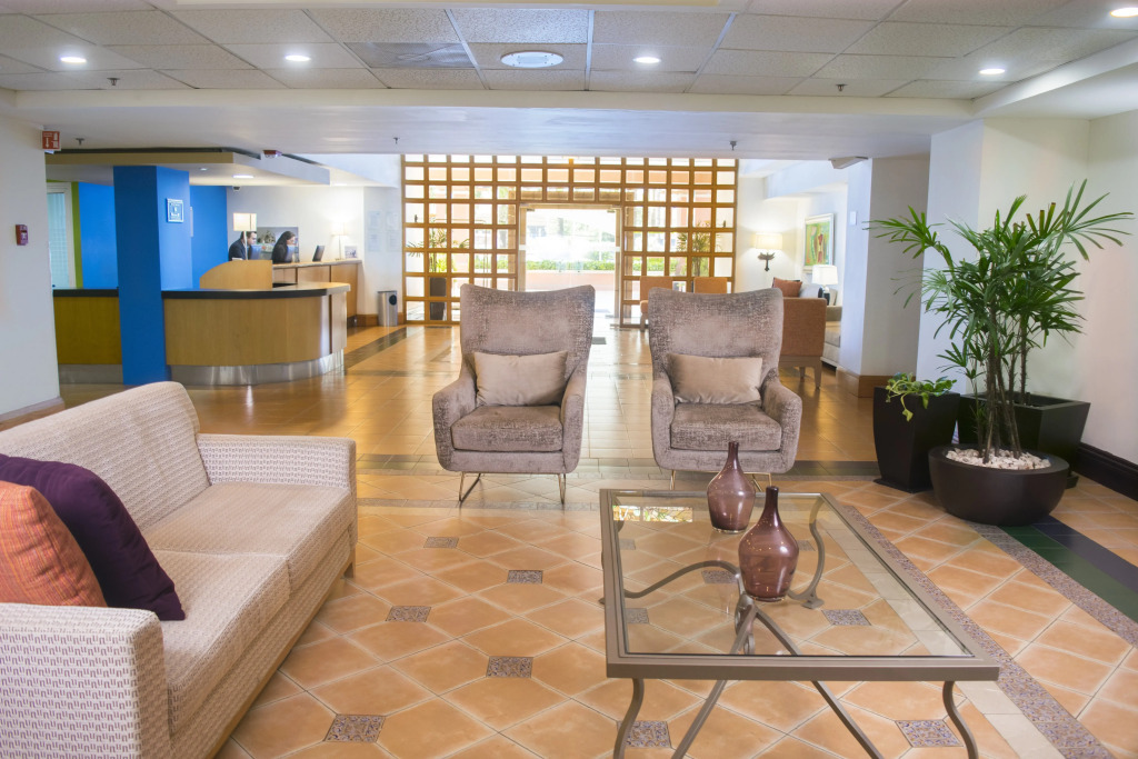 Holiday Inn Express Monterrey Galerias-San Jeronimo by IHG