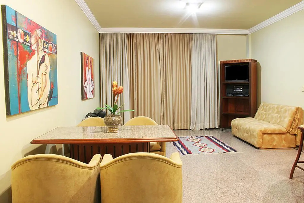 Dimas Lessa Hotel