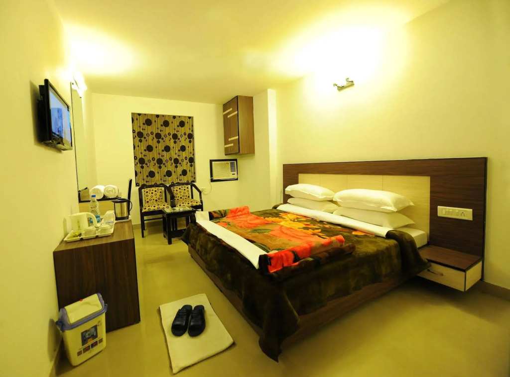 HKJ Residency