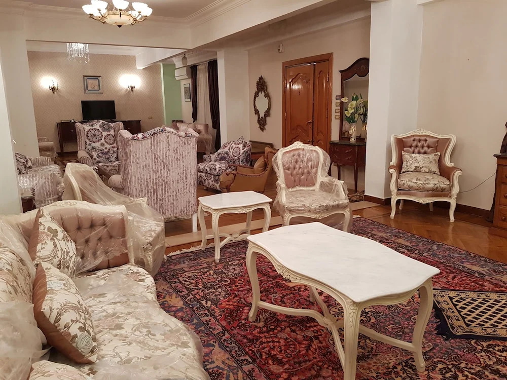 Garden Apartments near Mall of Arabia