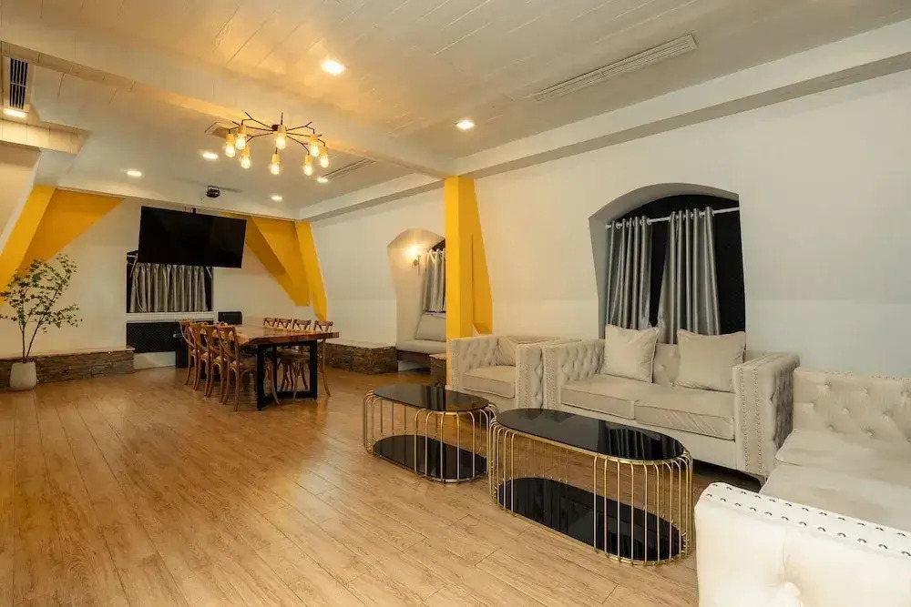 Villa Diamond 7 bedrooms