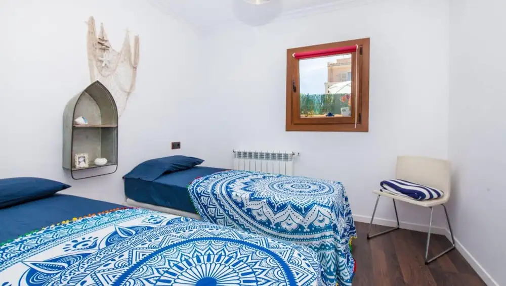 Villa With 3 Bedrooms in Llucmajor, With Wonderful sea View, Private P