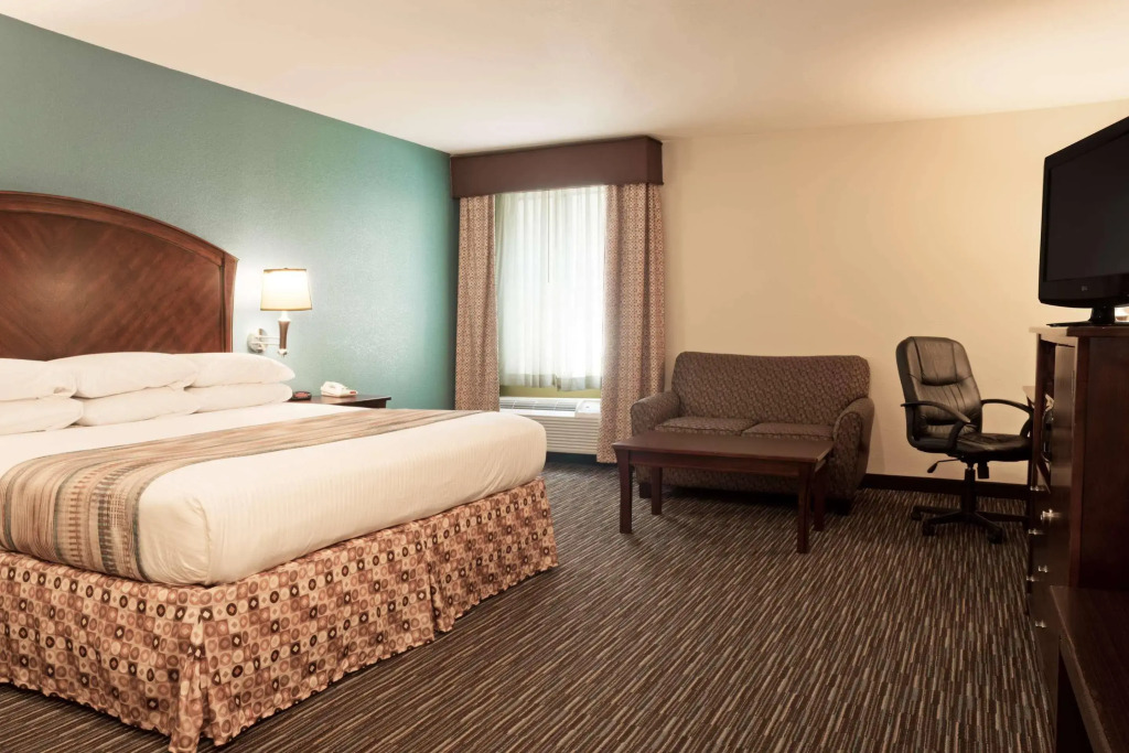 Best Western Houston Bush IAH Intercontinental Airport Inn