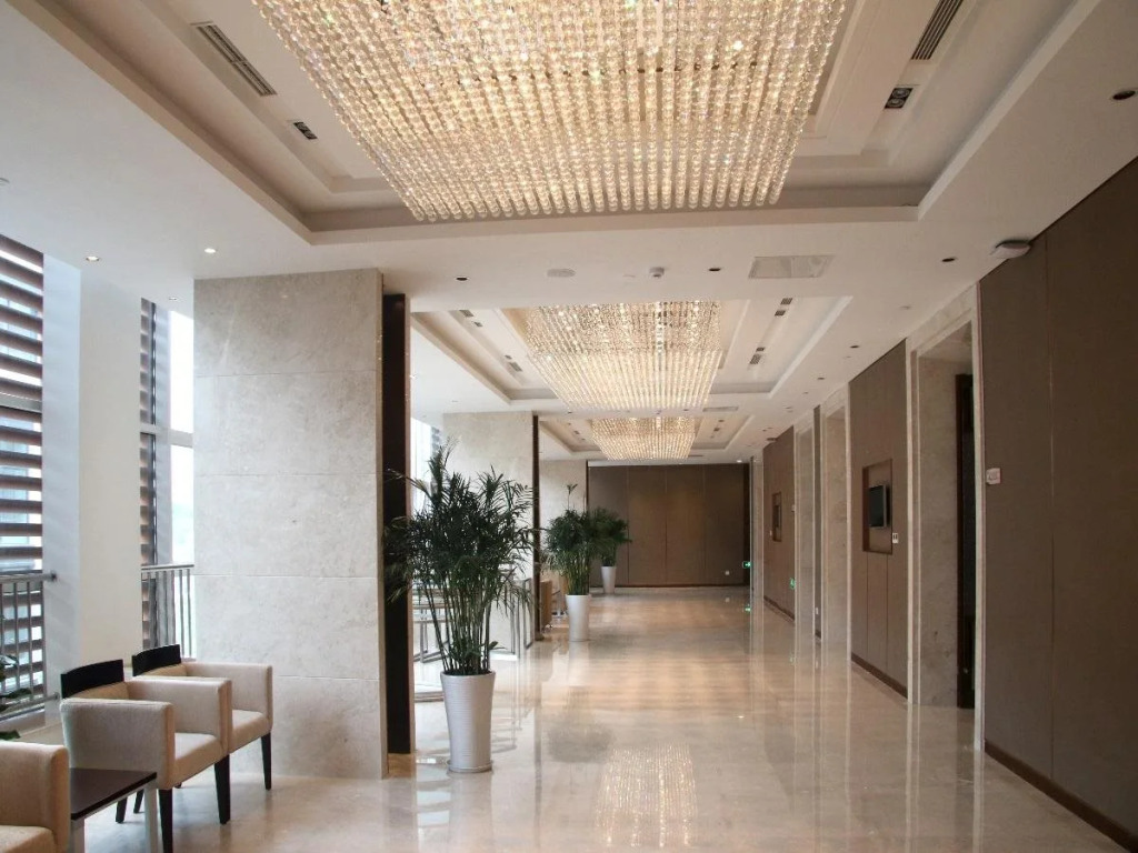 Expo Plaza Hotel Qingdao