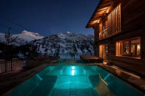 Arula Chalets