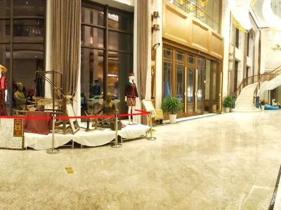 Charming Hainan Huangma Holiday Hotel