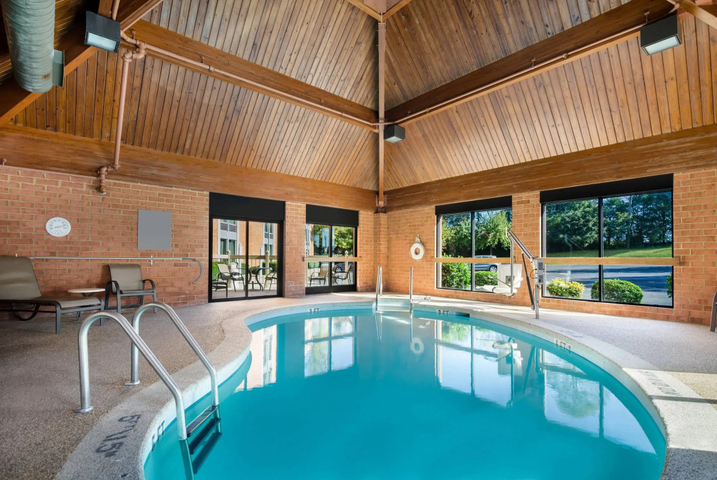 Comfort Inn Lexington Virginia Horse Center