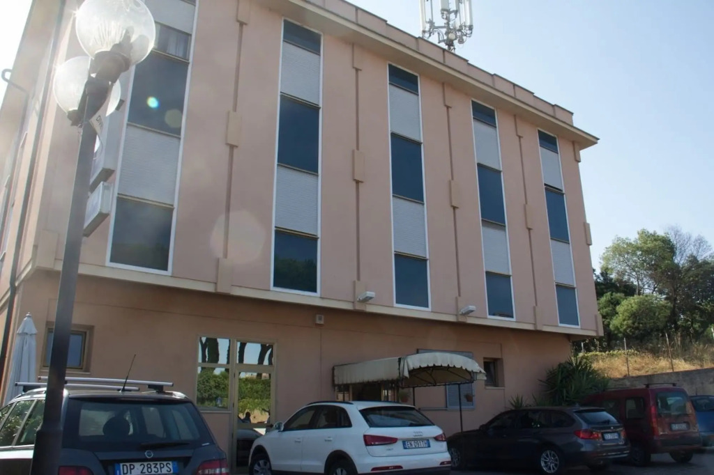Hotel Industrial