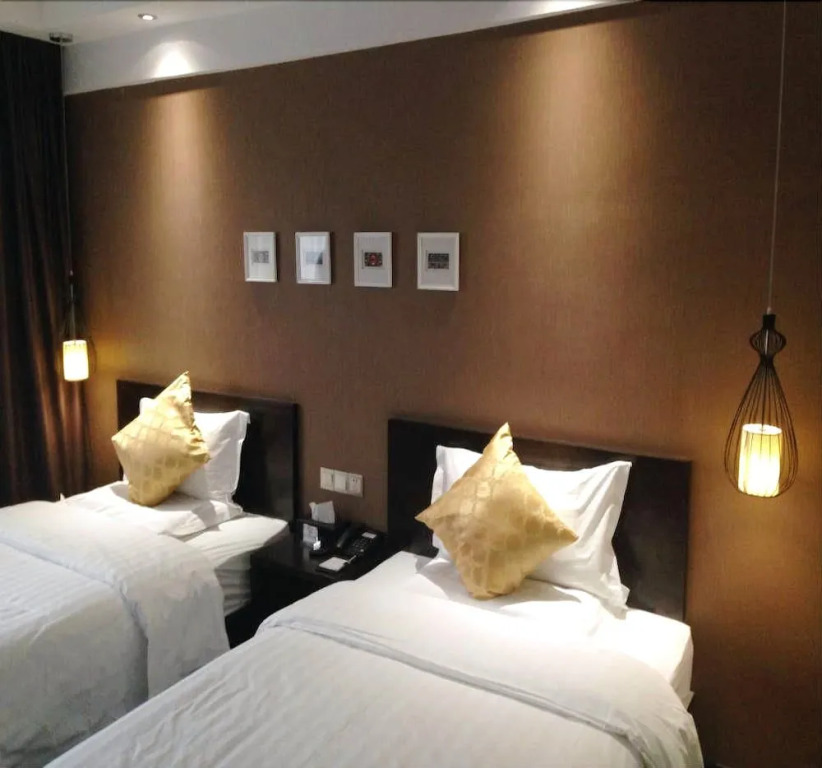 Badi Hotel Nanya Feng Qing Hotel