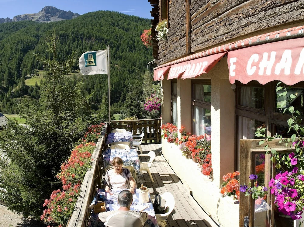 Hotel Le Chamois Logis