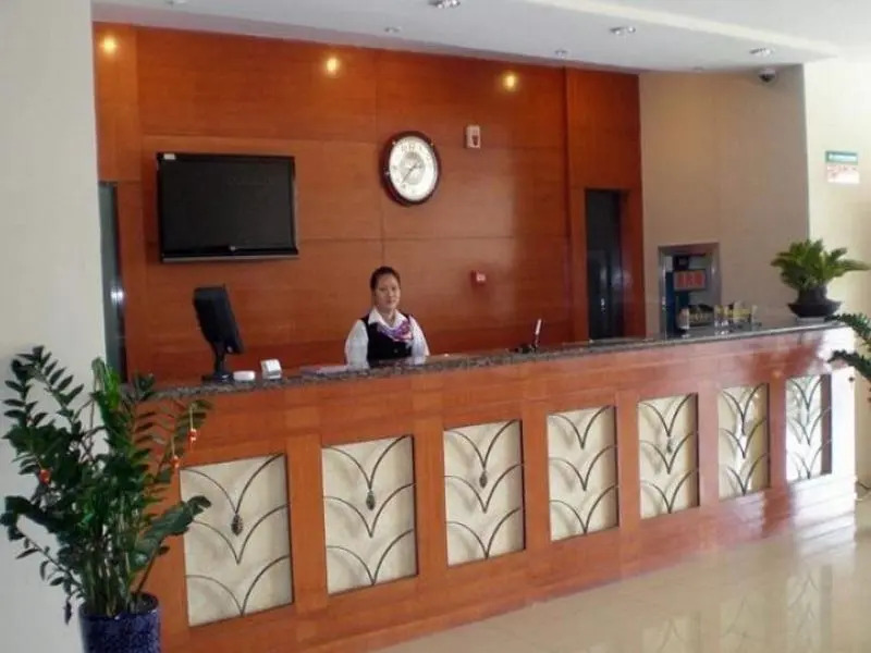 Greentree Inn Jiangsu Suzhou Xiangcheng Huolidao Isla