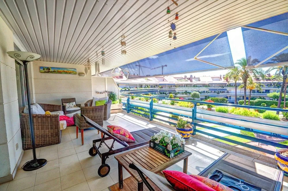 Water Front Duplex Apartment