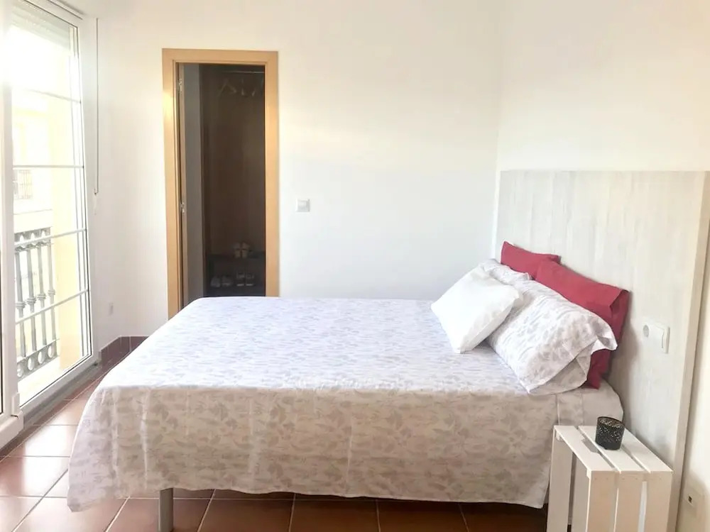 Apartment with 2 Bedrooms in San Jorge, with Wonderful Lake View, Pool Access, Enclosed Garden - 15 Km From the Beach
