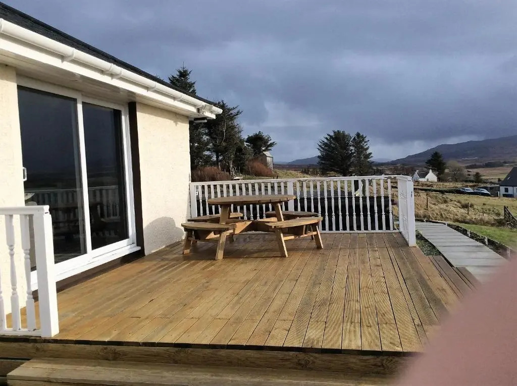 Skeabostview B&B