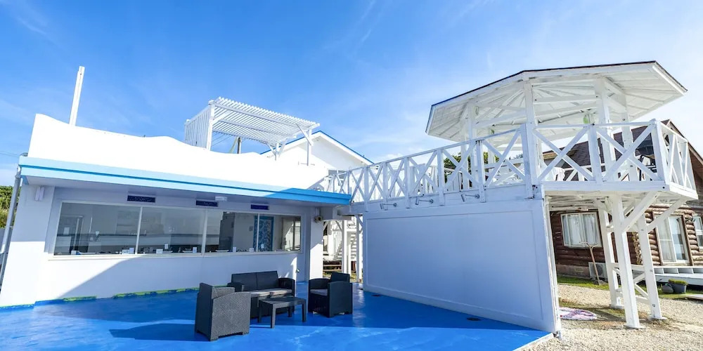 Umibe no Cafe and Restaurant Kanutan