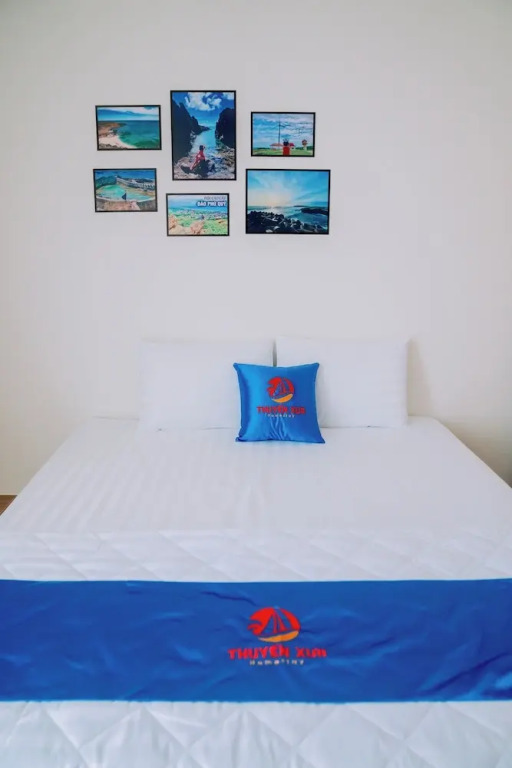 Thuyền Xưa Homestay Đảo Phú Quý