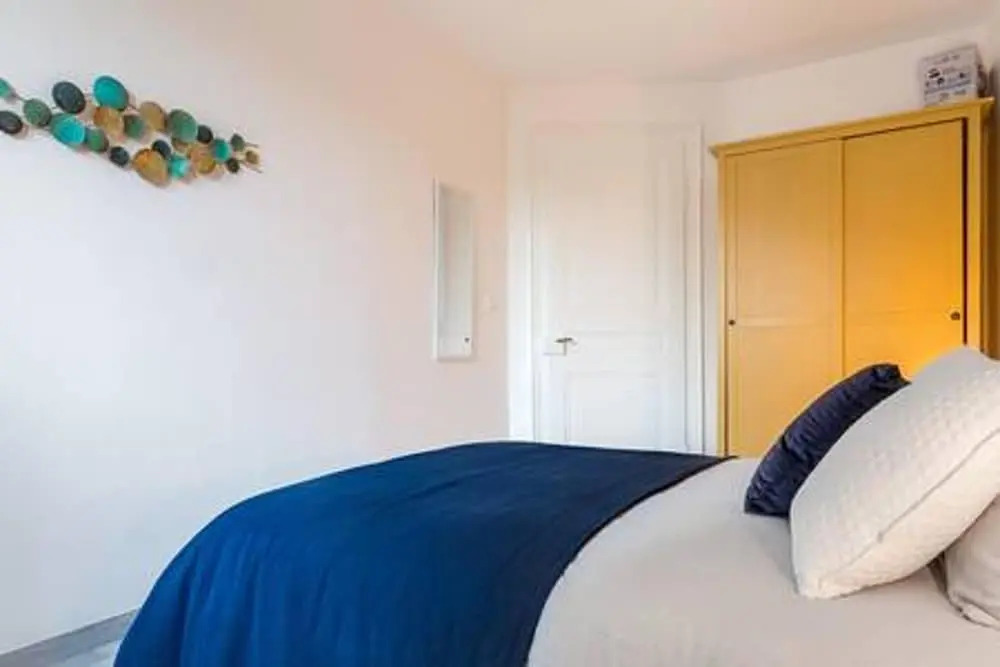 Apartment With one Bedroom in Mulhouse, With Wonderful City View, Balcony and Wifi