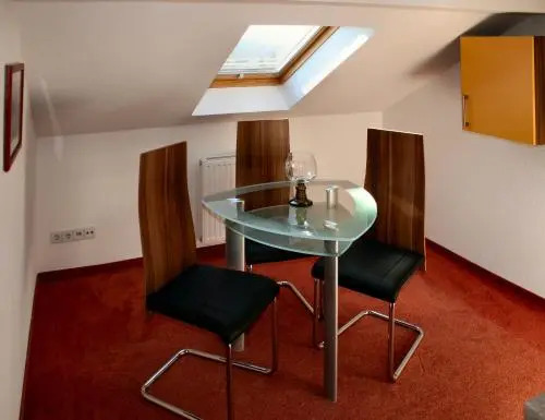 Ferienwohnung Villa Dora, Seebad Ahlbeck