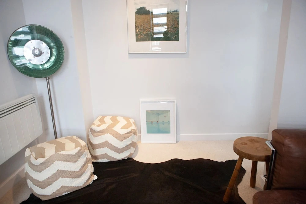Modern 1 Bedroom Flat in Converted Church