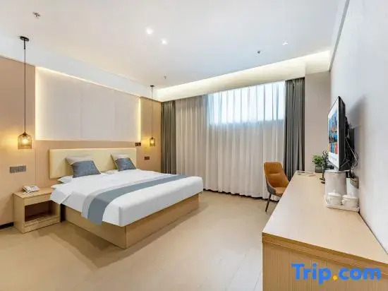 Nanjing Yipin Hotel (Jiangbei New Area Yushan Road Subway Station)