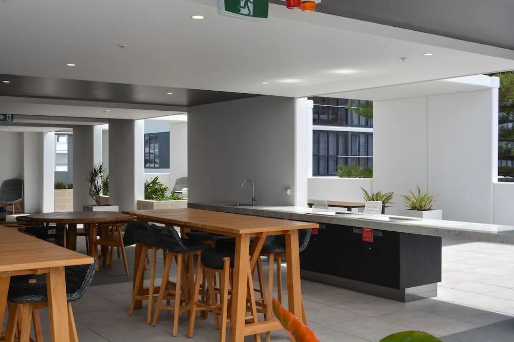 BRAND NEW Qube Broabeach Luxury 2 Bedroom