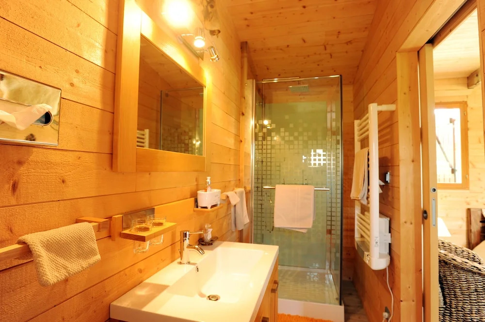 Chambre dhôtes & SPA Mas Dels Esquirols