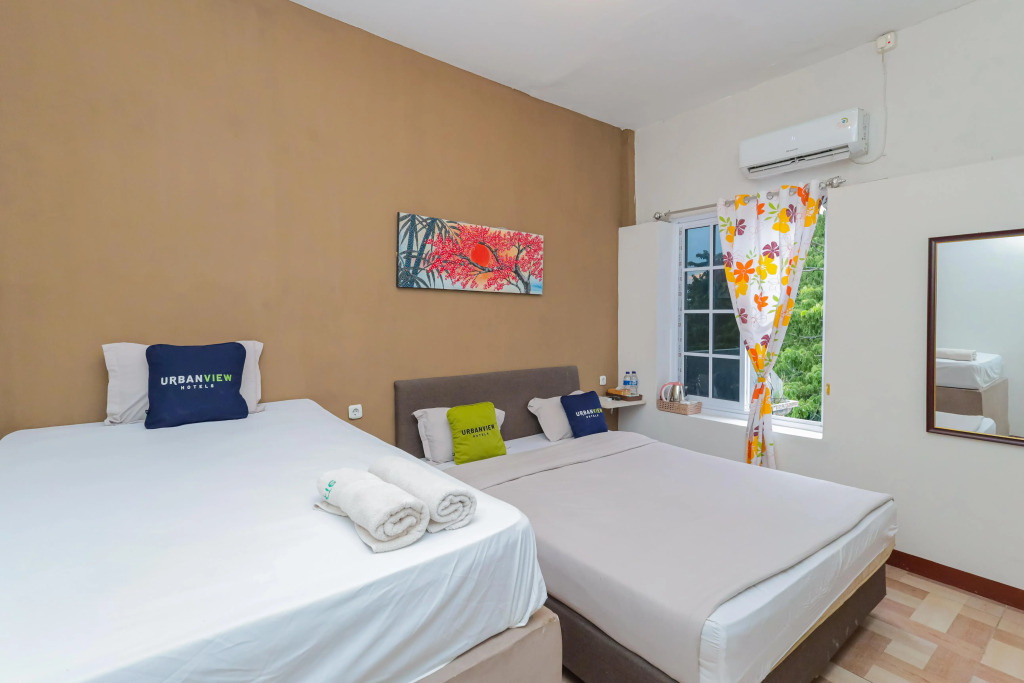 Urbanview Hotel Sofie Syariah Sidoarjo