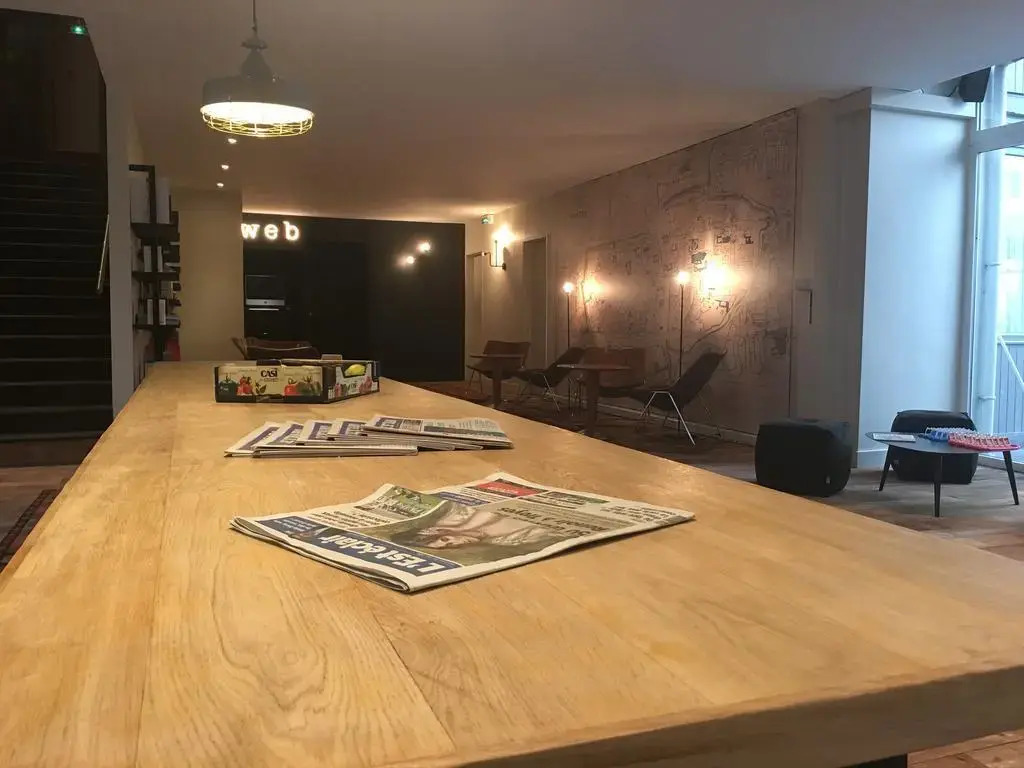 Campanile PRIME - Troyes Nord Barberey