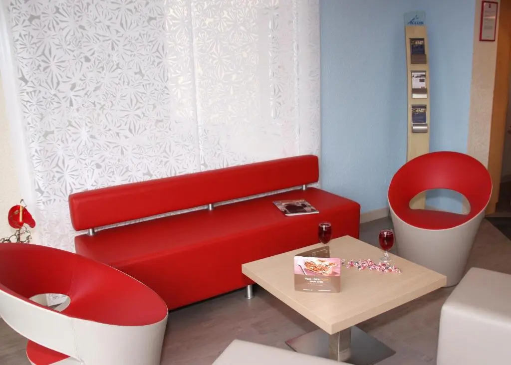 Ibis Clermont Ferrand A71 A75 La Méridienne