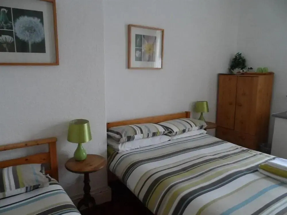 The Argyll Guest House