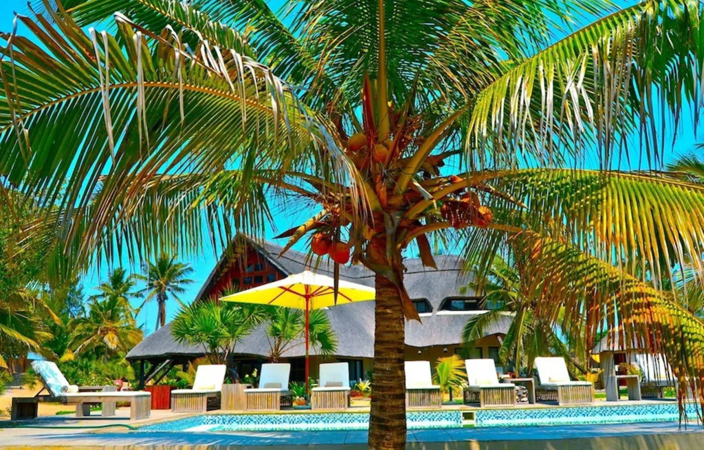 Barra Beach Club