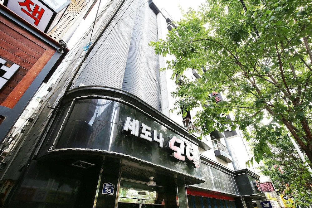 Cheongju Hotel 69